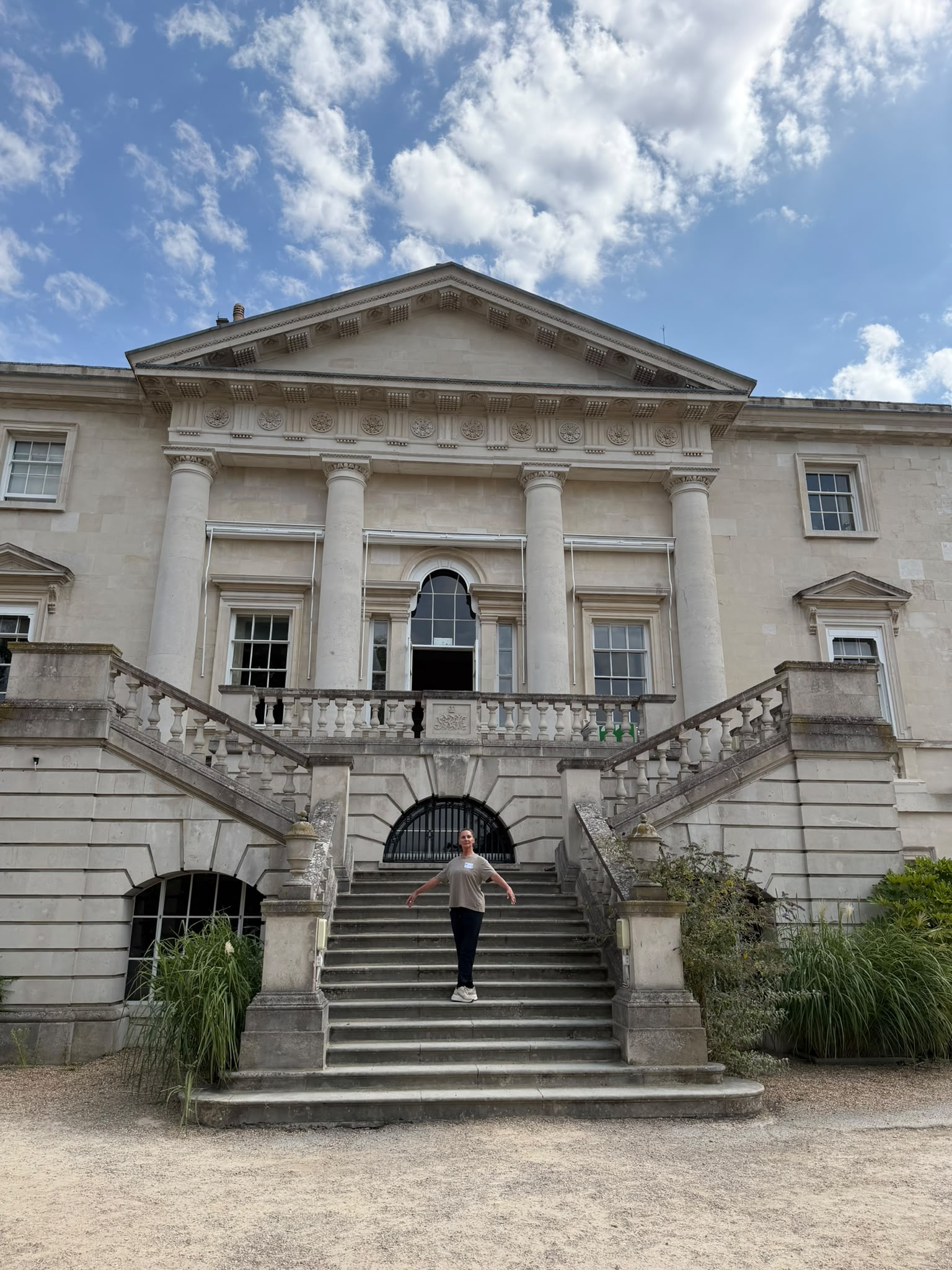 Ballet Academy Cymru training location