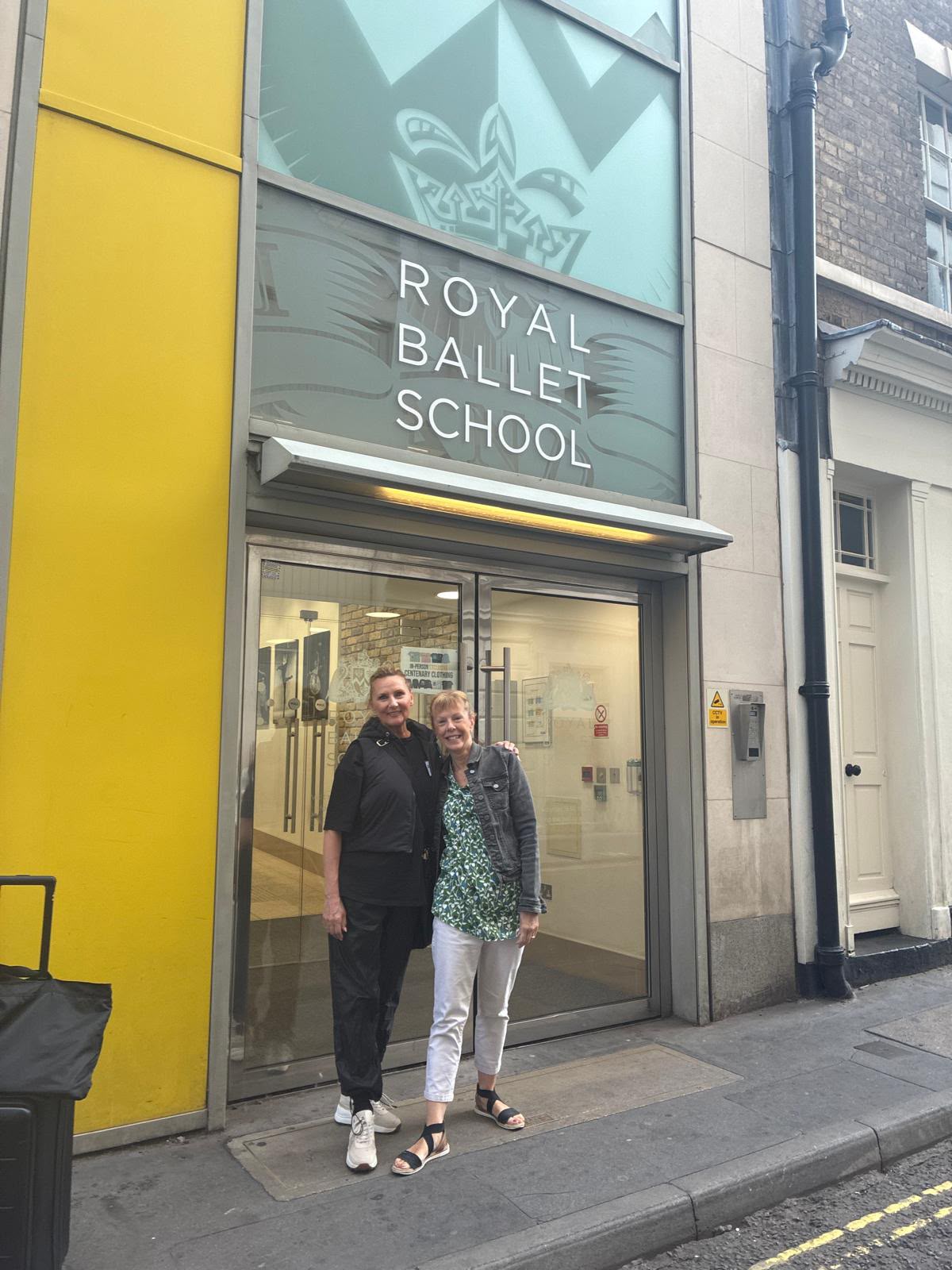 Ballet Academy Cymru dance training experience