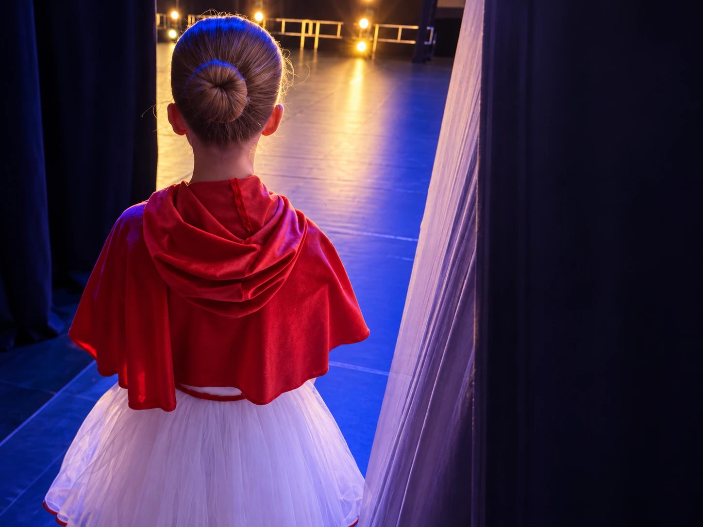 Backstage preparations at Dance World Cup 2026