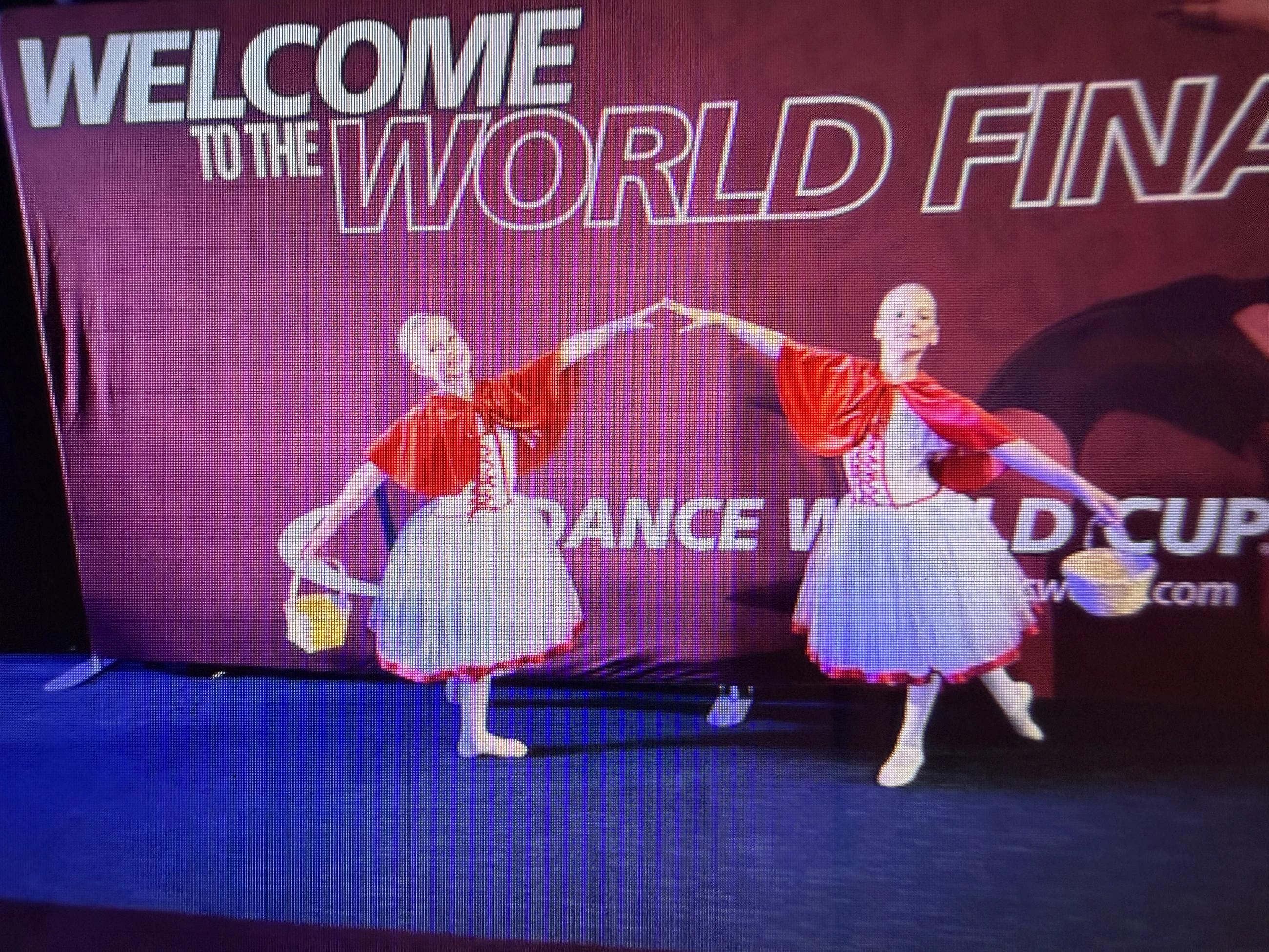 Dance World Cup 2026 World Finals