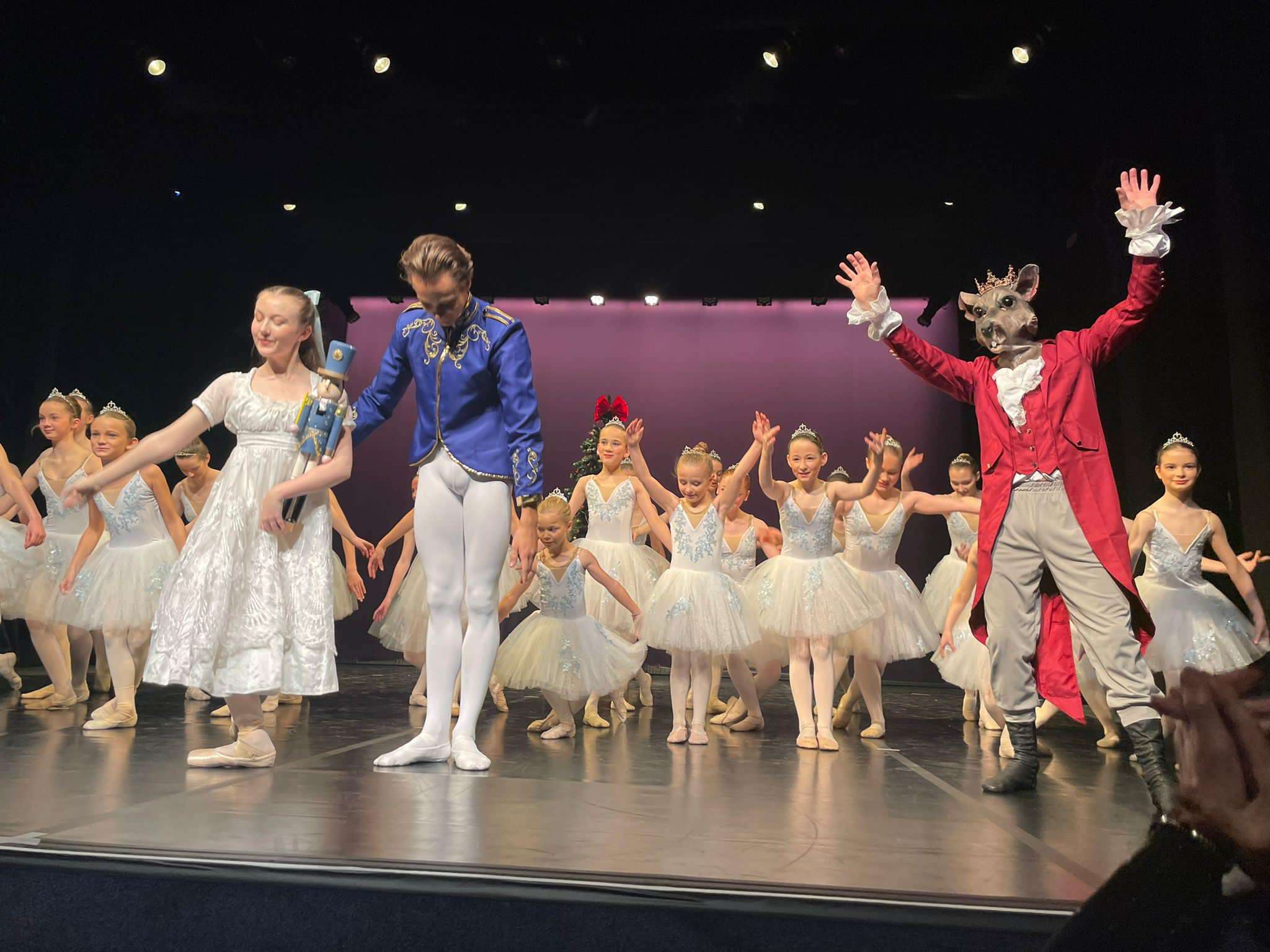 Ballet Classes & Repertoire
