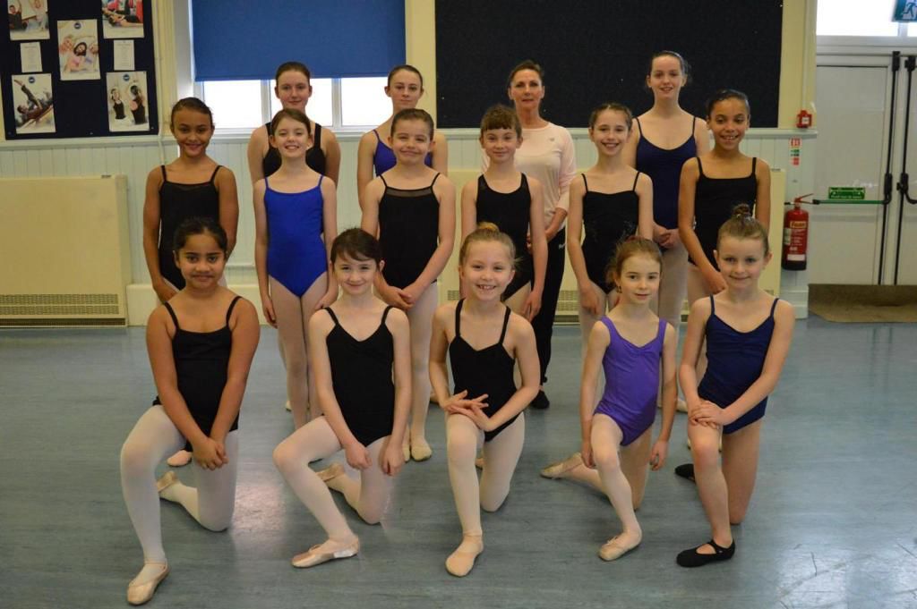 Ballet Classes & Repertoire class image