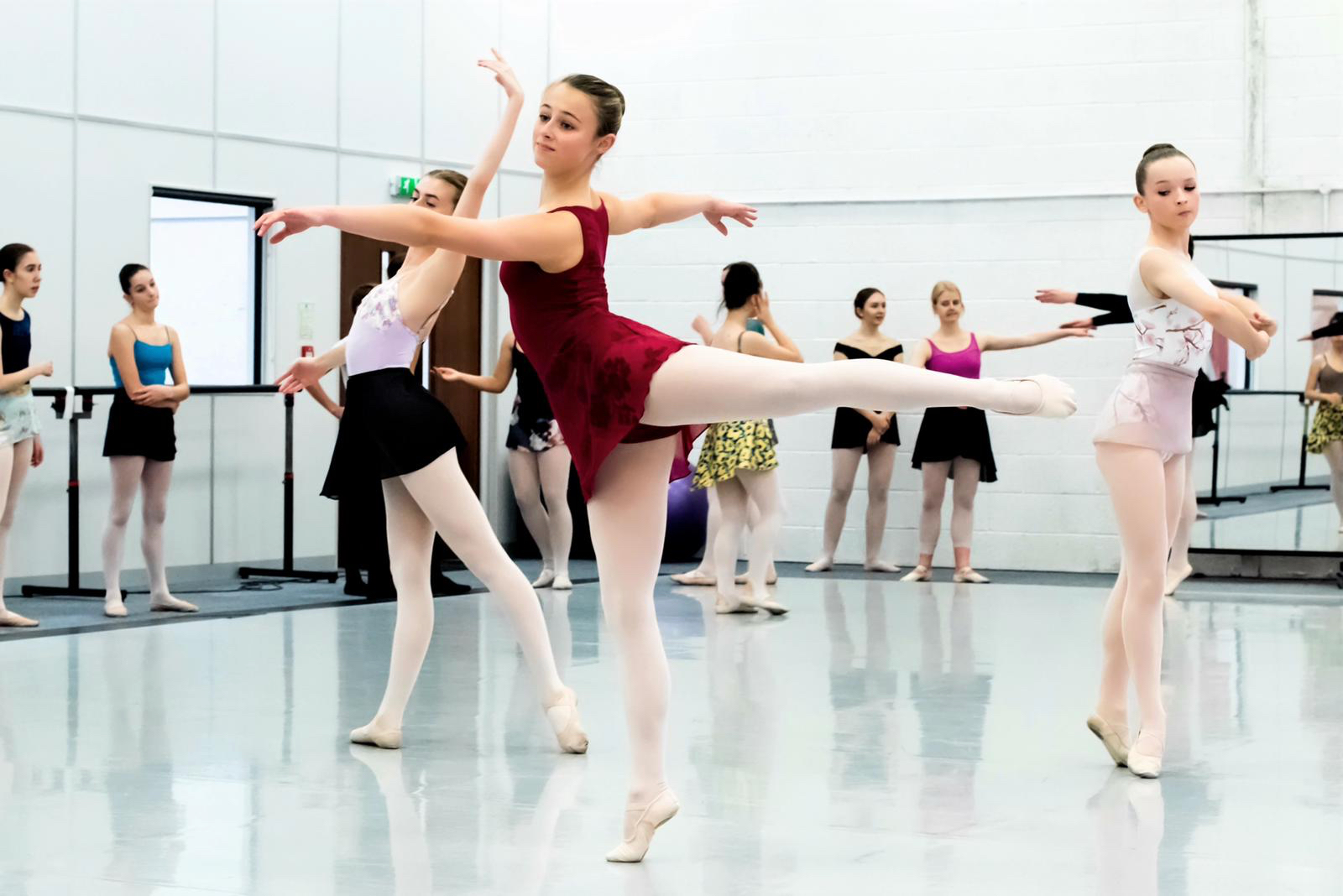 Ballet Classes & Repertoire class image