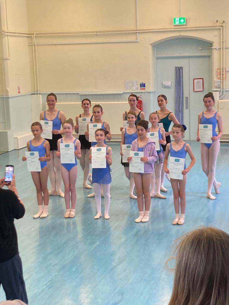 Ballet Classes & Repertoire class image