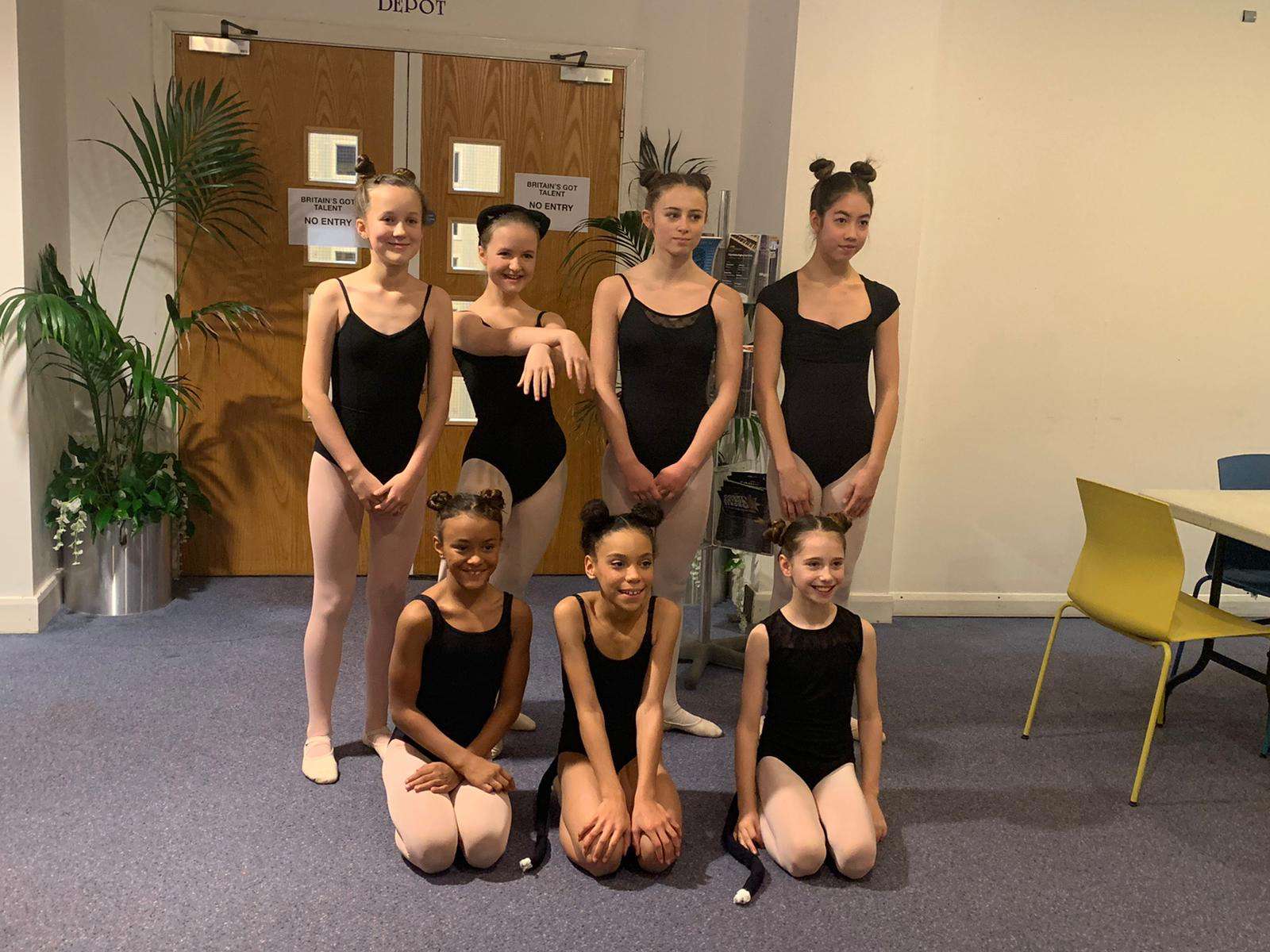Classical Ballet class image
