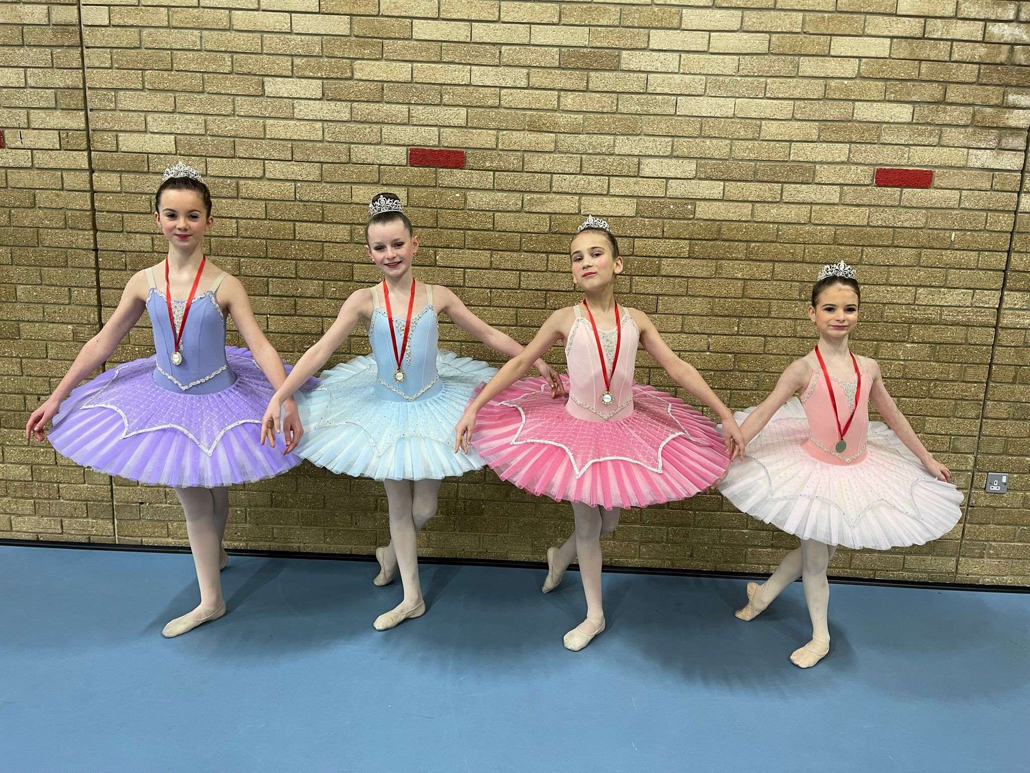 Classical Ballet class image