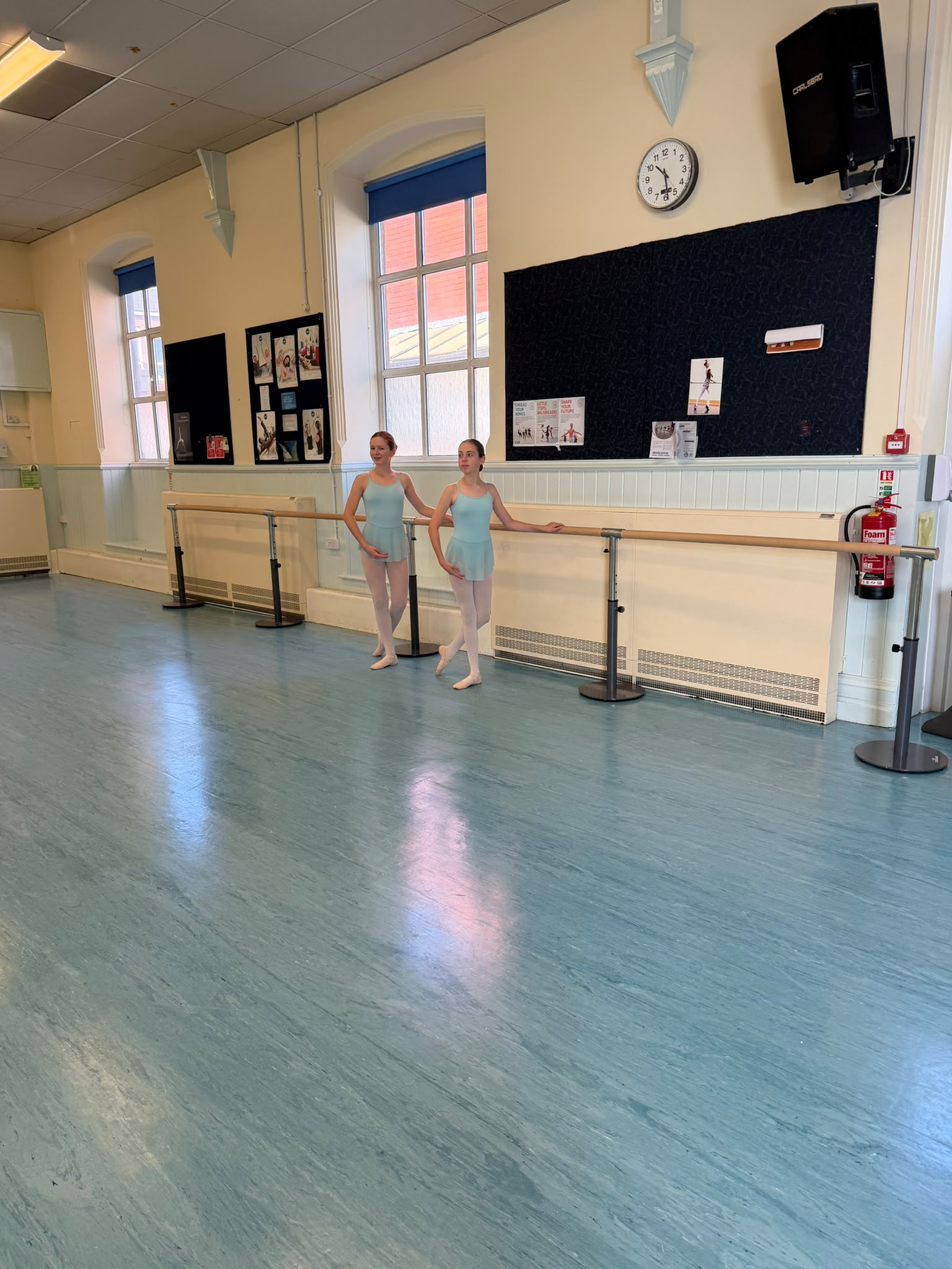 Pre-School Ballet class image