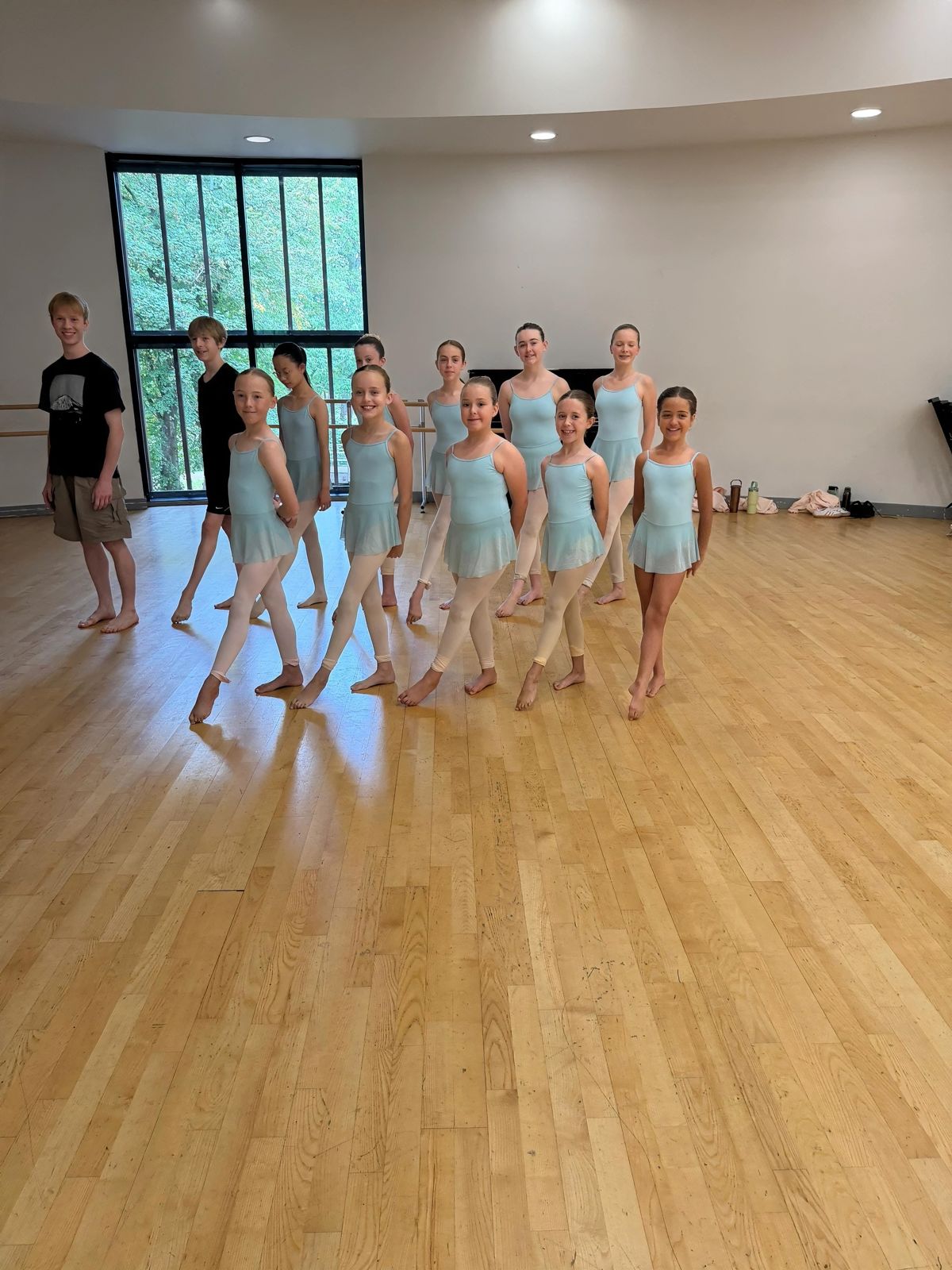 Pre-School Ballet class image
