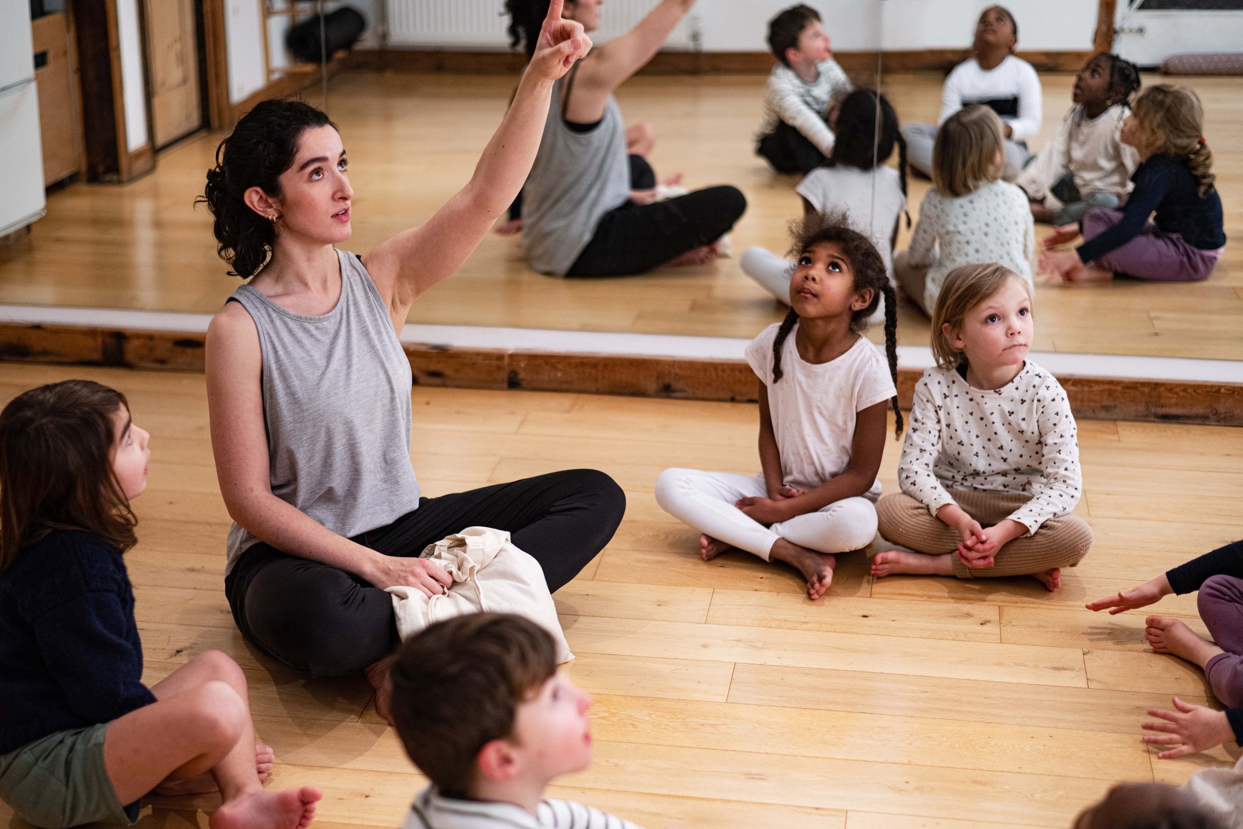 Rambert Grades class image