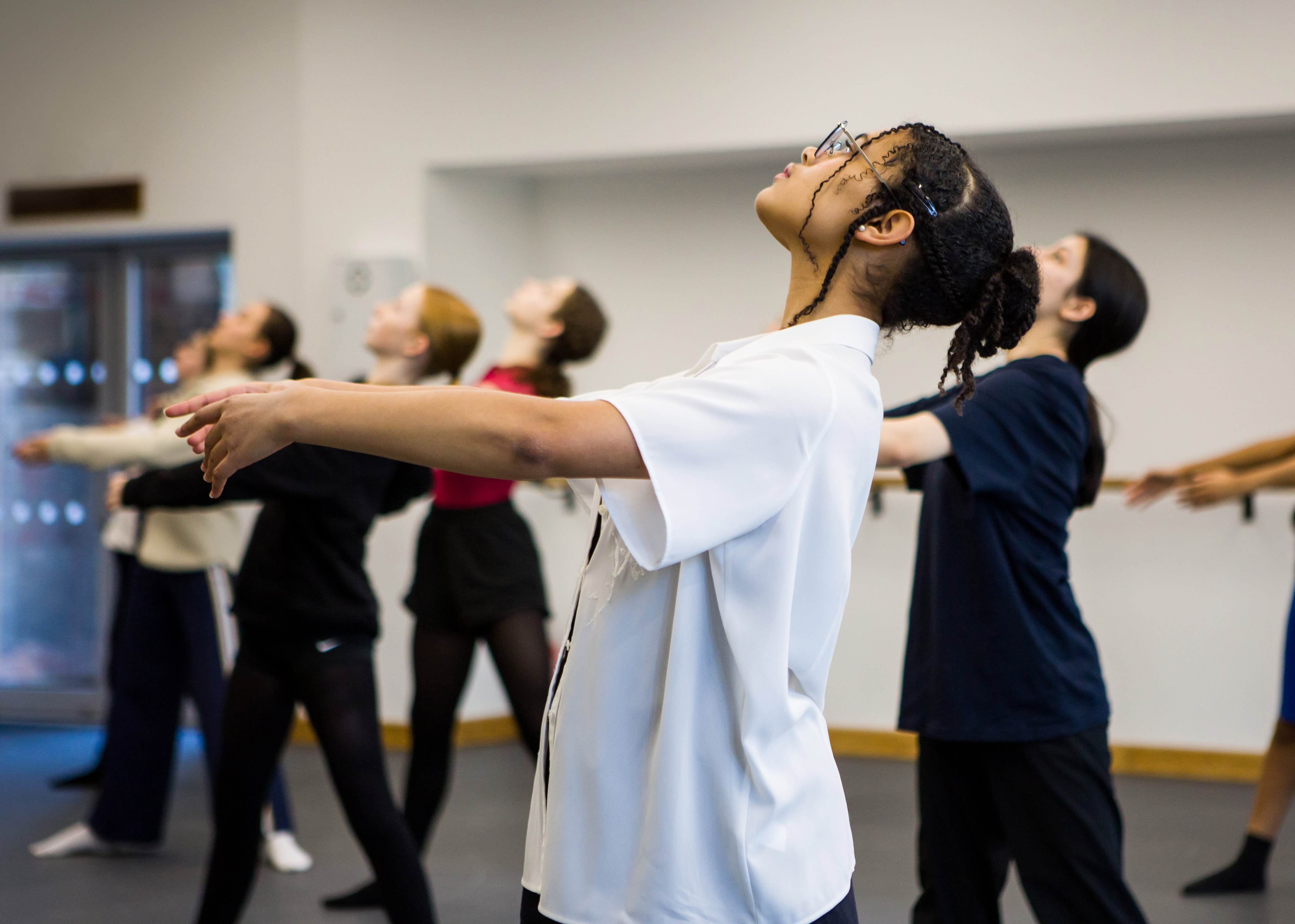 Rambert Grades class image
