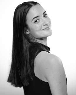 Maisie French portrait