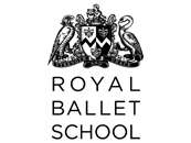 Royal Ballet School logo