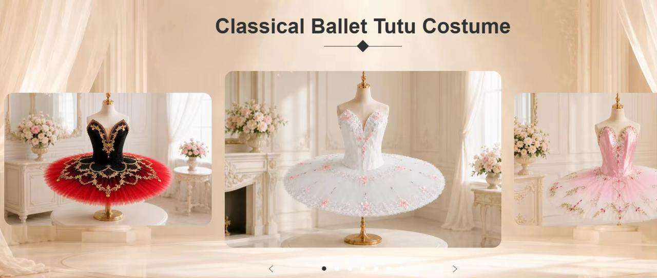 Classical Ballet Tutu Costume image 1