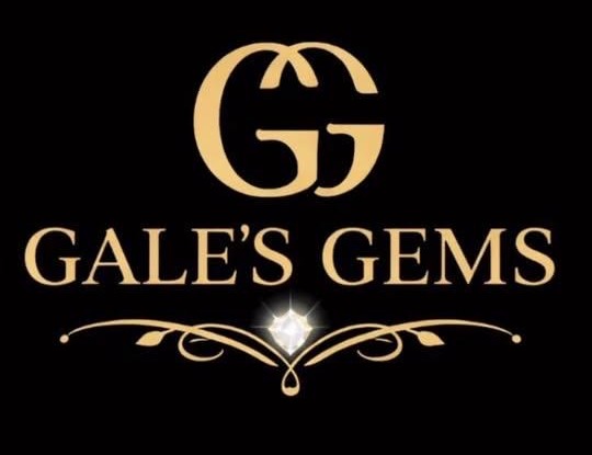 Gale’s Gems logo, representing Gayle Mcdonald, sponsor of the YDP Recital 2027