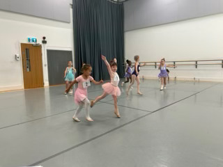 Young Dancer Programme image 2