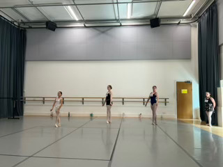 Young Dancer Programme image 3