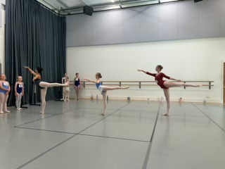 Young Dancer Programme image 4