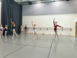 Young Dancer Programme image 5