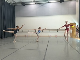 Young Dancer Programme image 6