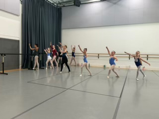 Young Dancer Programme image 7