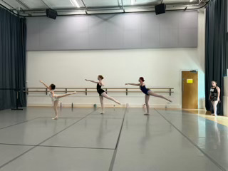 Young Dancer Programme image 8